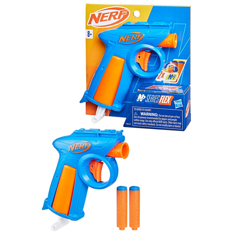 NERF N-seeria mängurelv Flex