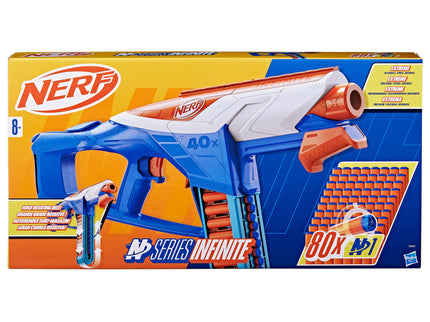 NERF N-seeria mängurelv Infinite