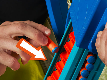 NERF N-seeria mängurelv Infinite