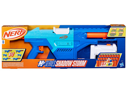 NERF N seeria mängurelv Shadow Storm