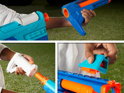 NERF N seeria mängurelv Shadow Storm