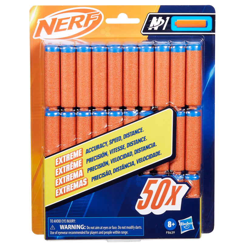 NERF N1 Series Lisalaengud 50tk