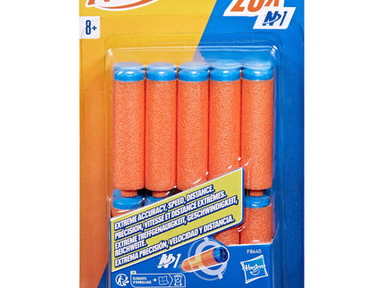 NERF N seeria lisalaengud 20 tk