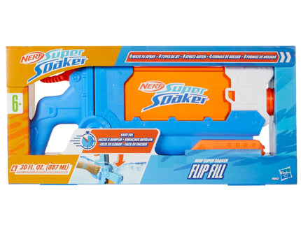 NERF SUPER SOAKER veeprits klapiga täidetav