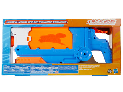 NERF SUPER SOAKER veeprits klapiga täidetav