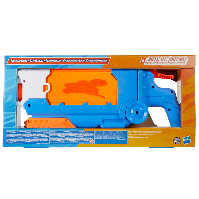 NERF SUPER SOAKER veeprits klapiga täidetav
