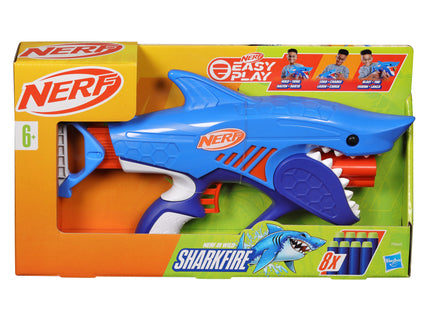 NERF Blaster Sharkfire