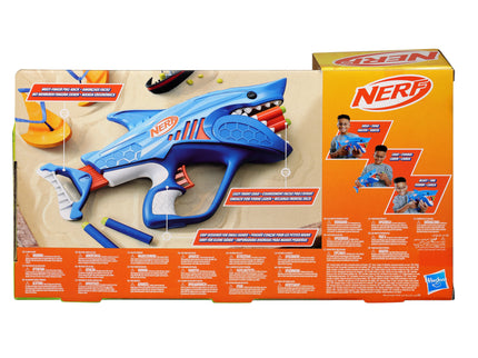 NERF Blaster Sharkfire