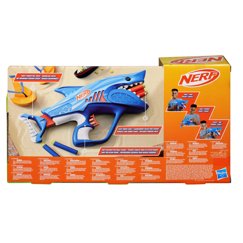 NERF Blaster Sharkfire