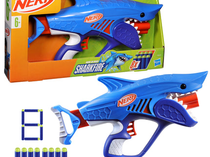 NERF Blaster Sharkfire