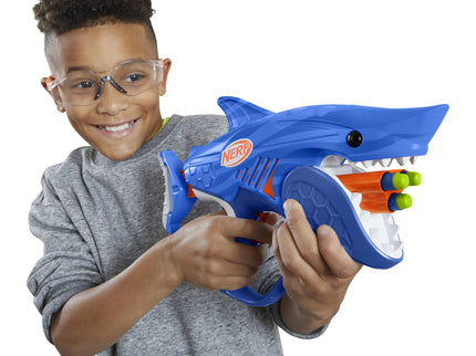 NERF Blaster Sharkfire