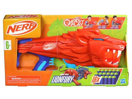 NERF Blaster Lionfury