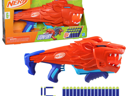 NERF Blaster Lionfury