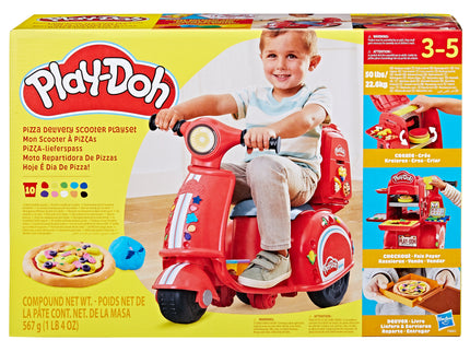 PLAY-DOH mängukomplekt Pitsa kuller 49 cm