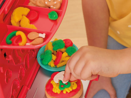 PLAY-DOH mängukomplekt Pitsa kuller 49 cm