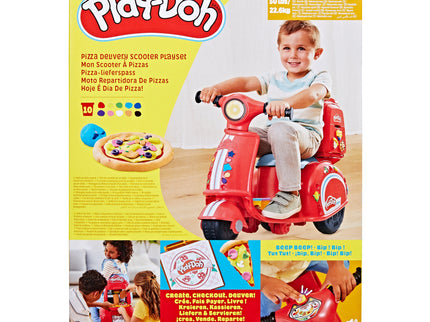 PLAY-DOH mängukomplekt Pitsa kuller 49 cm