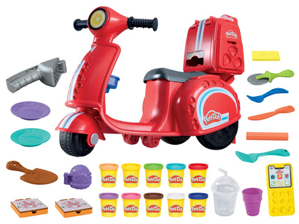 PLAY-DOH mängukomplekt Pitsa kuller 49 cm