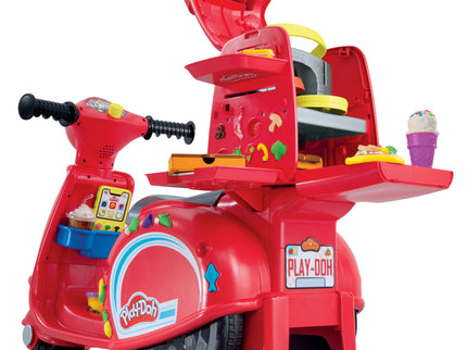 PLAY-DOH mängukomplekt Pitsa kuller 49 cm