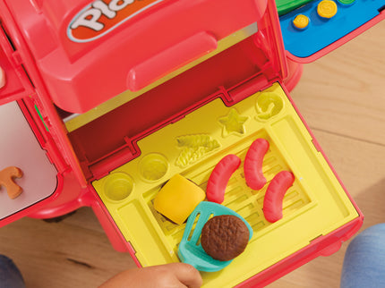 PLAY-DOH mängukomplekt Pitsa kuller 49 cm