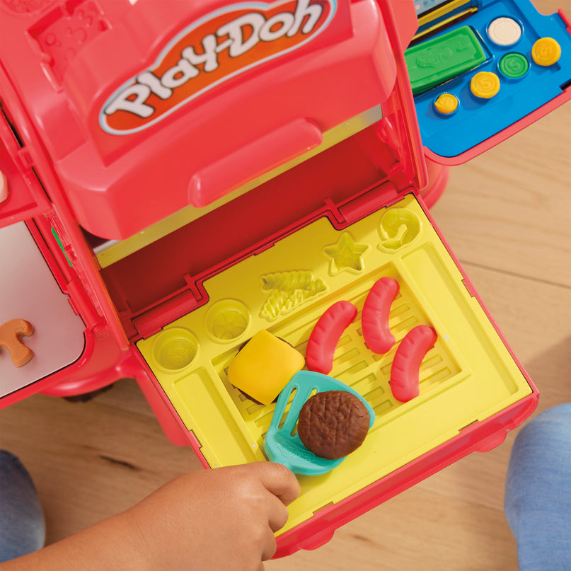 PLAY-DOH mängukomplekt Pitsa kuller 49 cm