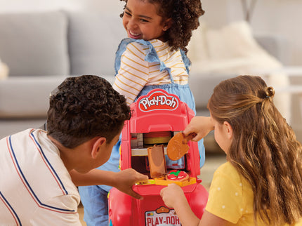 PLAY-DOH mängukomplekt Pitsa kuller 49 cm