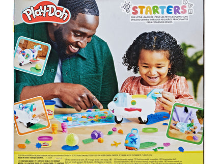 PLAY-DOH mängukomplekt Lennuk