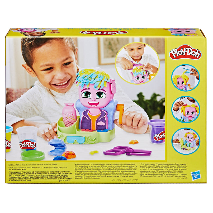 PLAY-DOH mängukomplekt Juuksurisalong