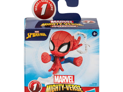 SPIDER-MAN pimepakk Mighty Verse Spiderman