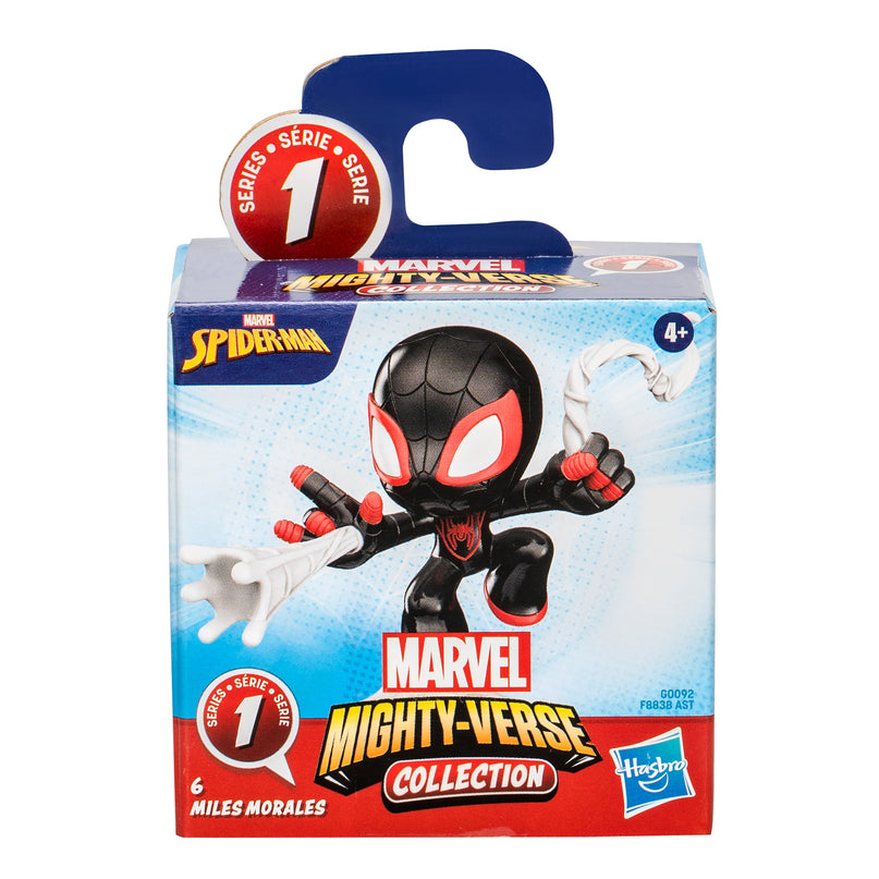SPIDER-MAN Blind bag Miles Morales Collectible