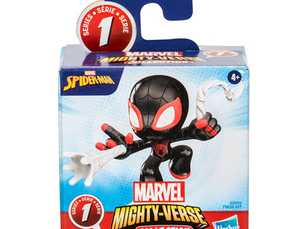 SPIDER-MAN pimepakk Mighty Verse Miles Morales