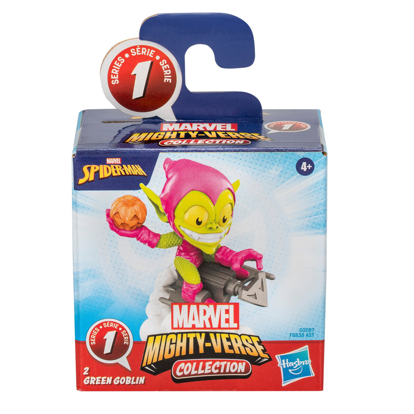 SPIDER-MAN Blind bag Green Goblin Collectible