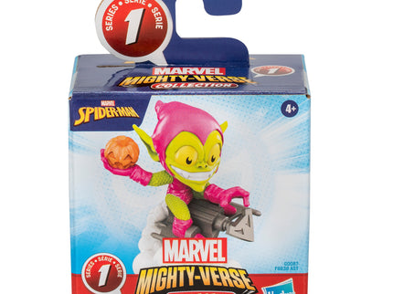 SPIDER-MAN pimepakk Mighty Verse Green Goblin