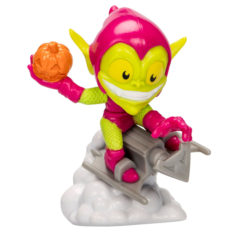 SPIDER-MAN Blind bag Green Goblin Collectible