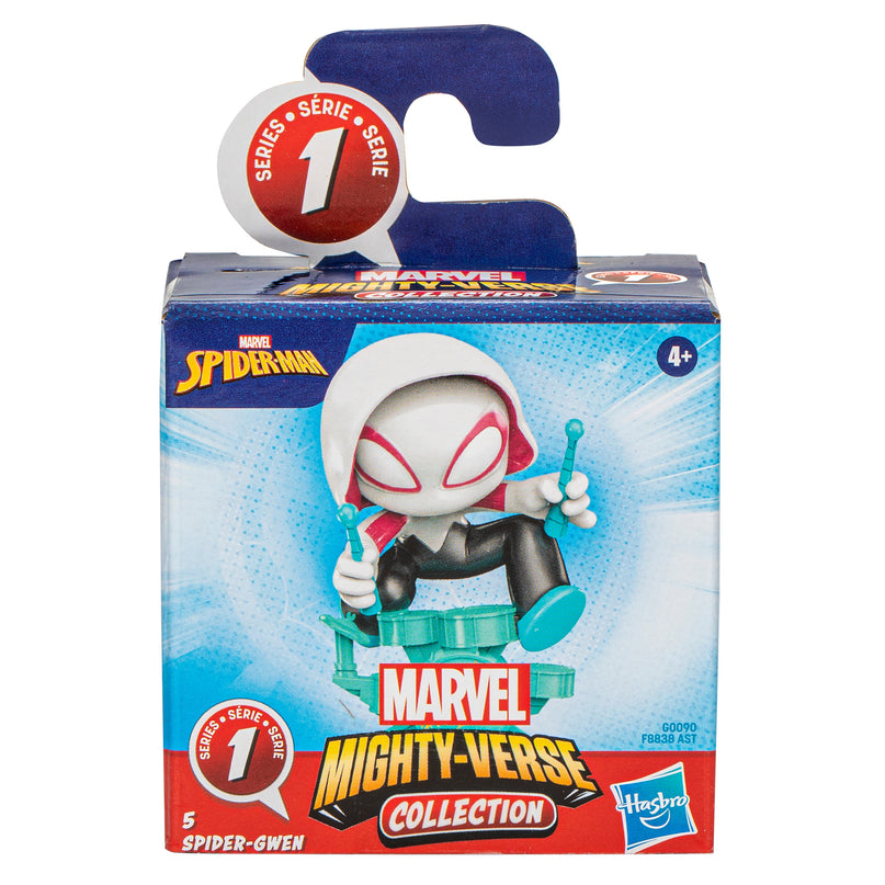 SPIDER-MAN Blind bag Spider Gwen Collectible