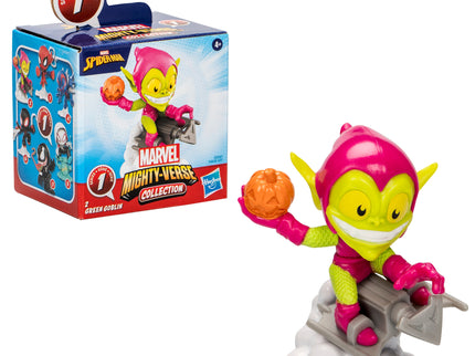 Ämblikmehe pimepakk Mighty Verse