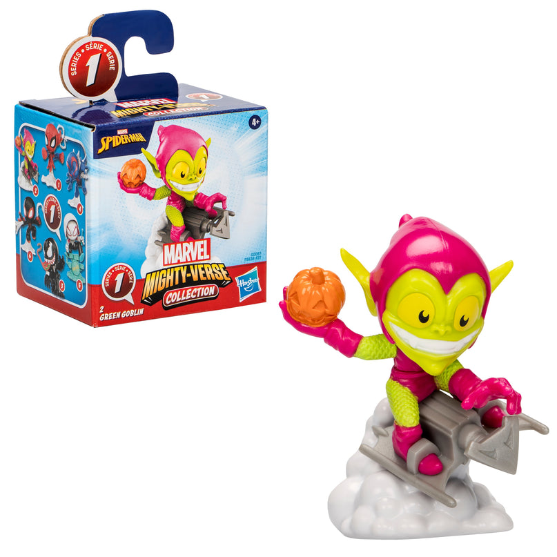 Ämblikmehe pimepakk Mighty Verse