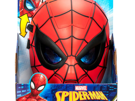 SPIDER-MAN helendav mask