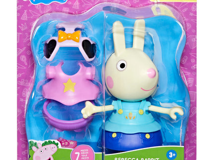 PEPPA PIG mängukomplekt Peppa ja sõbrad 15 cm