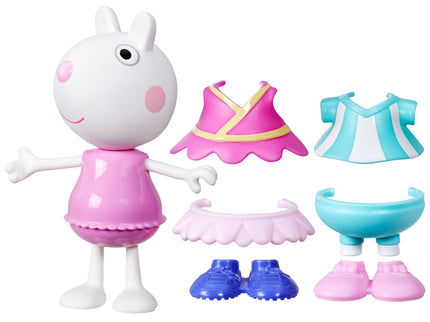 PEPPA PIG mängukomplekt Peppa ja sõbrad 15 cm