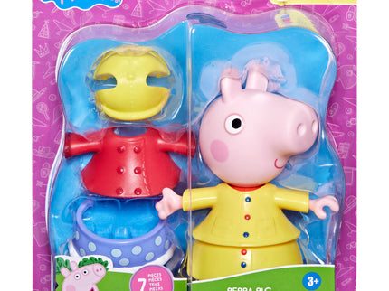 PEPPA PIG mängukomplekt Peppa ja sõbrad 15 cm
