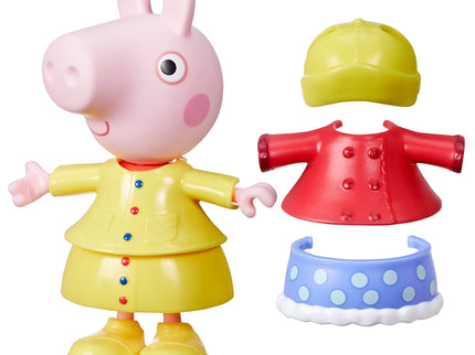 PEPPA PIG mängukomplekt Peppa ja sõbrad 15 cm