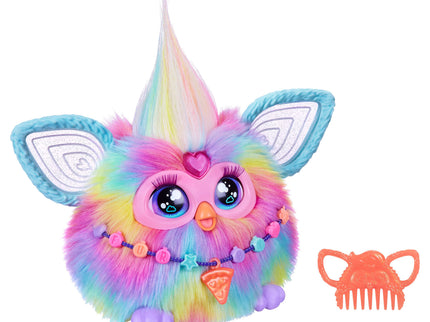 FURBY interaktiivne mänguasi Furby vikerkaar