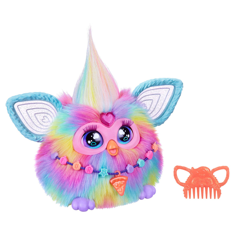 FURBY interaktiivne mänguasi Furby vikerkaar