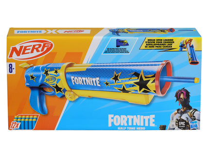 HAS NER Fortnite mängurelv Half Tone Hero