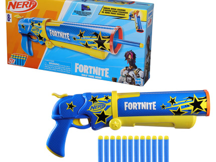 HAS NER Fortnite mängurelv Half Tone Hero