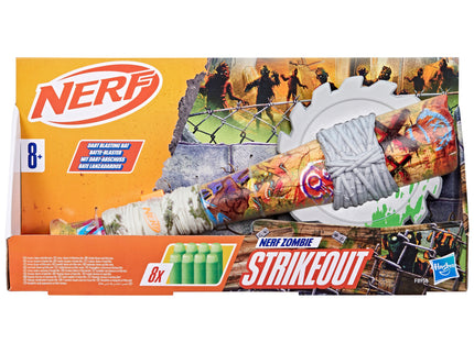 NERF Zombie mängurelv Strikeout