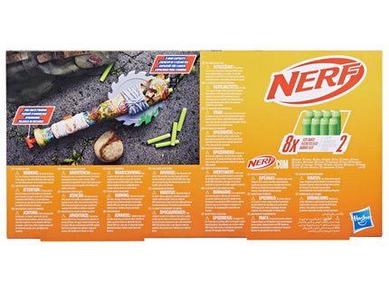 NERF Zombie mängurelv Strikeout