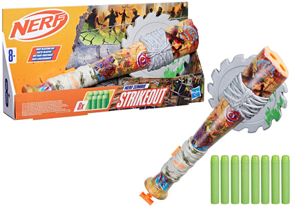 NERF Zombie mängurelv Strikeout
