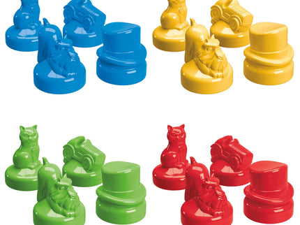 MONOPOLY lauamäng Knockout (eesti ja läti keeles)