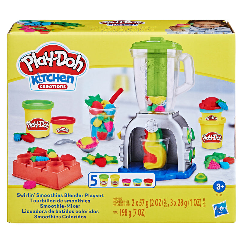 PLAY-DOH mängukomplekt Smuuti blender